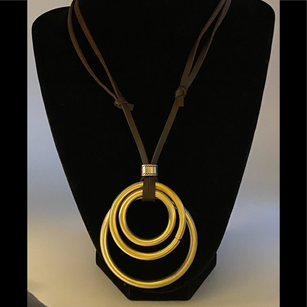 Bohemian Adjustable Necklace